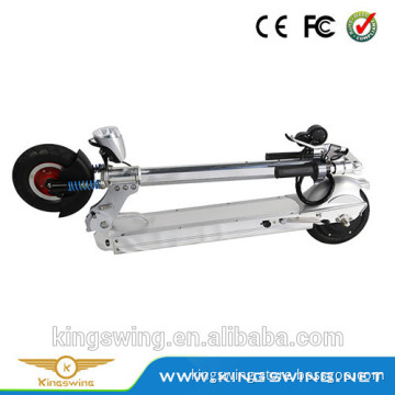 kingswing W1 self balancing unicycle for 350W/folding mini electric scooter
